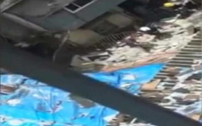 Four-storey building collapses in Mumbai, 2 killed