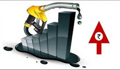 Petrol rises b/w 6-10 p/l; diesel unchanged