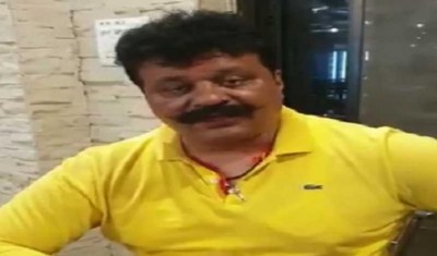 BJP expels gun-toting MLA Pranav Singh Champion for six years