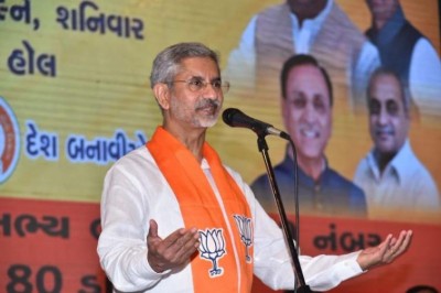 Modi never sought help from Trump over Kashmir, says Jaishankar; Cong wants PM's clarification