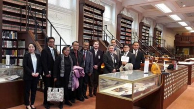 Canada: Library of Congress makes available online rare 2,000-year-old text of early Buddhism