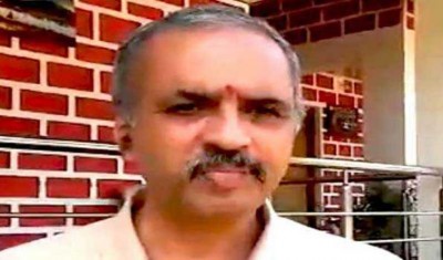 Vishveshwar Hegde Kageri nominated by BJP for post of Karnataka Speaker