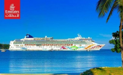 Emirates Holidays offers unique opportunity to sail with Arab art stars