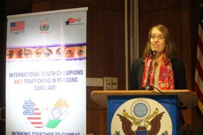 Human trafficking is too complex to fight in one single way: Kolkata American Center Director