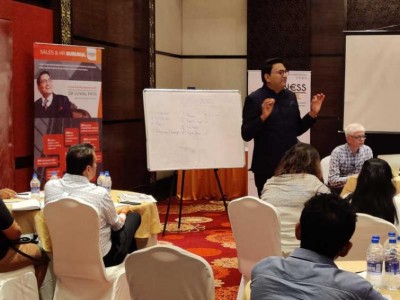 Business Gurukul presents exclusive session with Ujjwal Patni