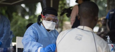 Security Council gravely concerned by Ebola outbreak in DR Congo, demands immediate end to violence hampering response