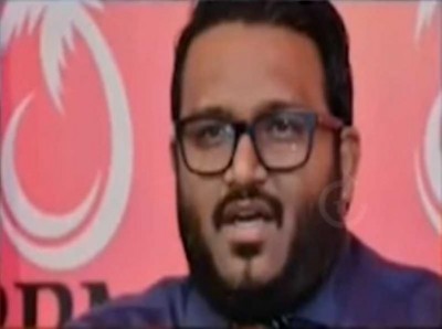 Former Maldives Vice President tried to enter India by boat, sent back