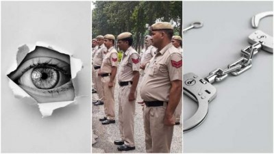 Haryana Police arrest three alleged Pakistani spies from Hisar