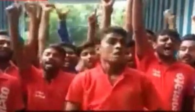 Not about food or religion, says Zomato founder amid delivery workers' strike