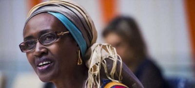 Winnie Byanyima â€˜honoured to be joining UNAIDSâ€™ as next Executive Director
