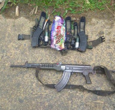 Assam Rifles troops apprehend five PREPAK militants in Nagaland