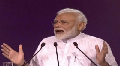 Fitness should become a mass movement in the country: PM Modi