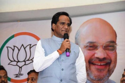 BJP has a washing machine to clean anyone before inducting into party: Minister Raosaheb Danve