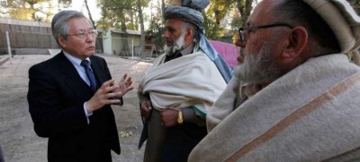 Following week of bloodshed, â€˜suffering of the Afghan people must endâ€™: UN mission chief