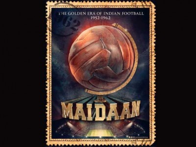 Ajay Devgnâ€™s Maidaan wraps up first Mumbai Schedule