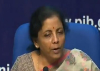 #BoycottMillennials trends on Twitter after Nirmala Sitharaman's comment