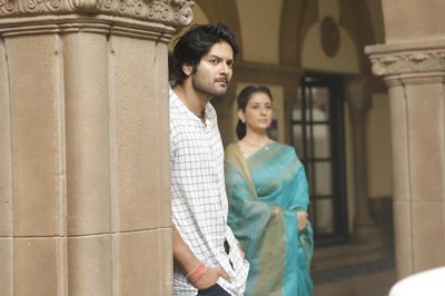 Ali Fazal opens up about his Prassthanam journey