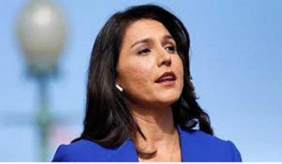 US politician Tulsi Gabbard clarifies on giving Modi's Houston rally a miss