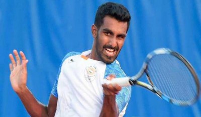 Kaohsiung Challenger: Gunneswaran, Balaji-Vardhan crash out