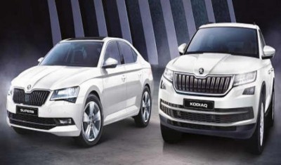 Skoda Auto India launches corporate edition of Kodiaq, Superb (DSG)