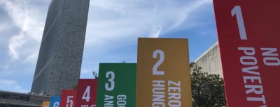 UN chief calls for â€˜a fair globalizationâ€™ with first-ever Global Goals Summit