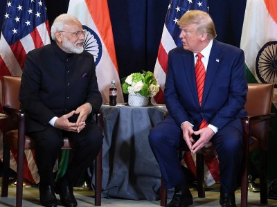 Narendra Modi in USA