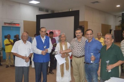 Unfancied 'Crackers' bags Tollygunge Club 7th Invitational Bridge Tournament