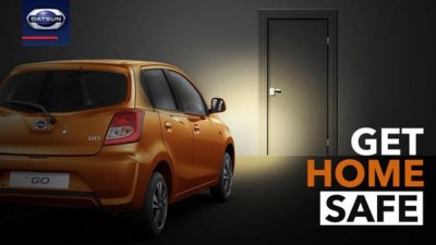 Datsun India opens pre-booking for the GO CVT & GO+ CVT