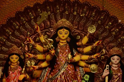 Durga Puja: The Best of Kolkata idols and pandals