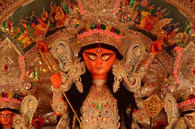 Durga Puja: The Best of Kolkata idols and pandals