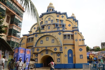 Durga Puja: The Best of Kolkata idols and pandals