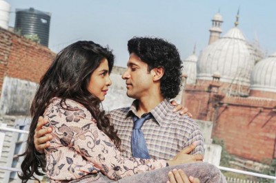 Priyanka Chopra Jonas, Farhan Akhtar starrer The Sky Is Pink releases today