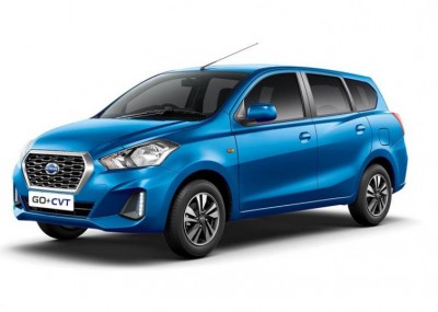 Datsun India launches the Most Affordable CVT in the segment