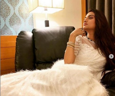 Nusrat Jahan looks gorgeous in her new Instagram post