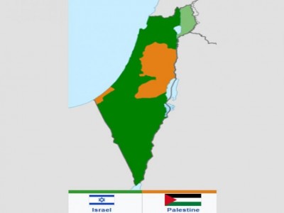 Israeli forces detain 14 Palestinians in raids across West Bank - Reports