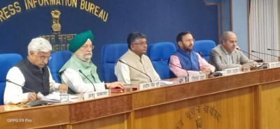 BSNL, MTNL to be merged, Cabinet approves revival plan