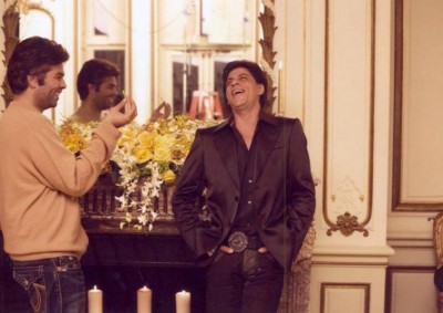 Karan Johar shares heartfelt message on Shah Rukh Khan's 54th birthday