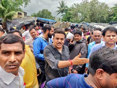 Congress not responsible to form Maharashtra government: Sanjay Nirupam