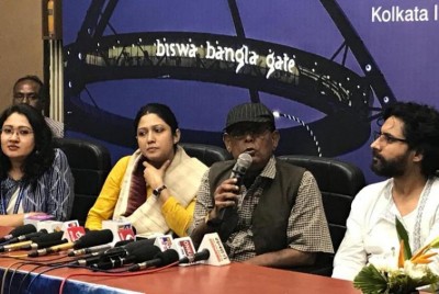 Urojahaj is a story of a dreamer: Filmmaker Buddhadeb Dasgupta