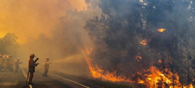 Australia wildfires: communities must stay vigilant, urges UN weather agency