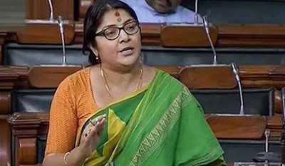 Uproar in Lok Sabha over para teachers' agitation in West Bengal