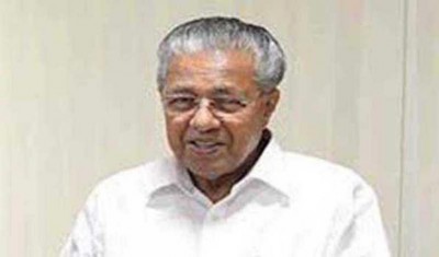 Kerala CM condoles death of people in Tamil Nadu due to heavy rainfall