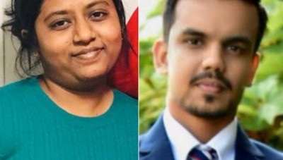 Two Indian students killed in US hit-and-run accident