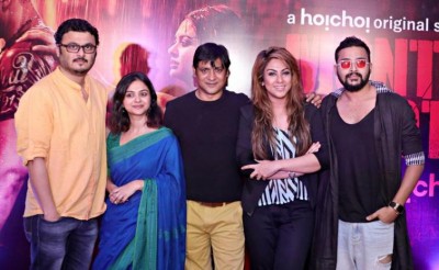 Team Montu Pilot come together to discuss its alluring premise