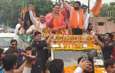 Curtains on campaigning in 59 Lok Sabha seats across seven states