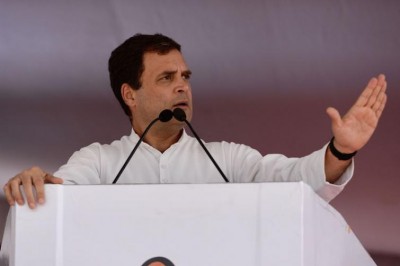 Bring change in the remotest parts of India: Rahul to entrepreneurs