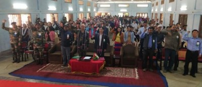 Indian army promotes education in bordering areas of Arunachal Pradesh