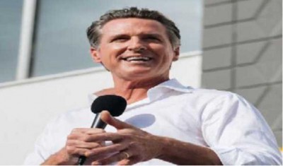 California governor to halt executions