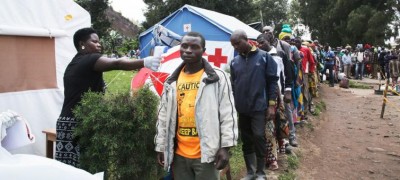 Donâ€™t panic, support DR Congo in fight against deadly Ebola virus, UN health agency urges