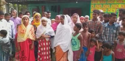 50 persons of a single family not listed in Assam NRC 